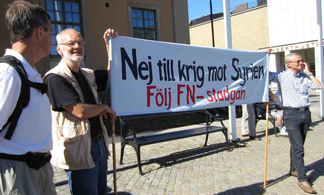 Nejtillkrigmotsyrien